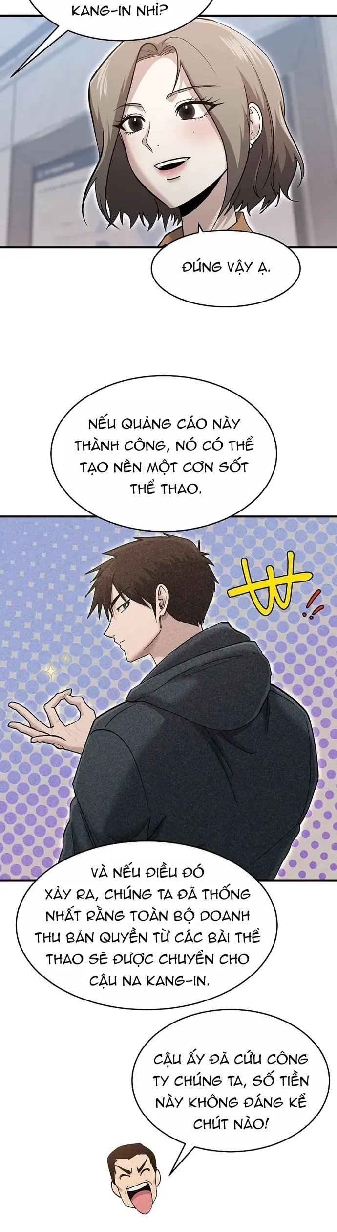 Một Anh Hùng Giỏi Mọi Thứ Chap 70 - Next Chap 69