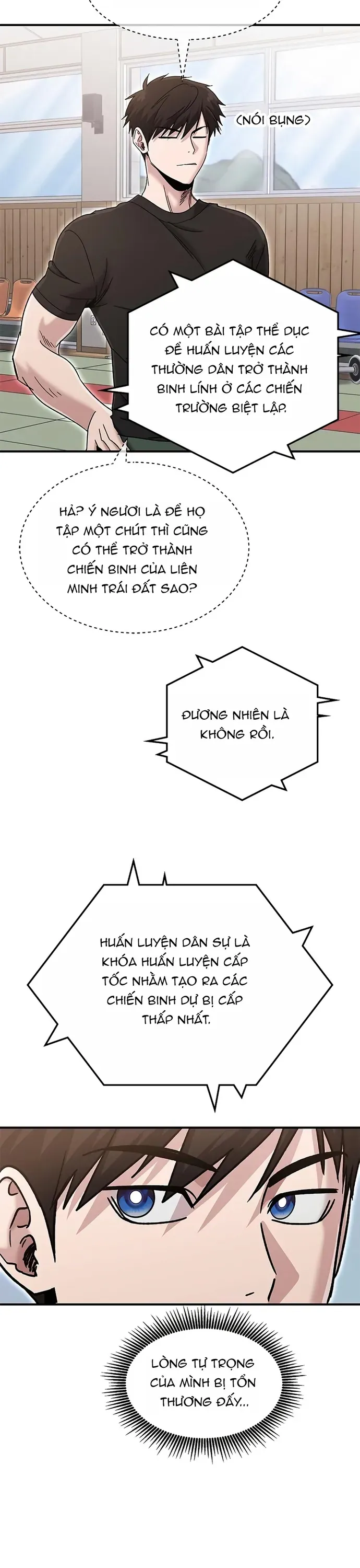 Một Anh Hùng Giỏi Mọi Thứ Chap 70 - Next Chap 69
