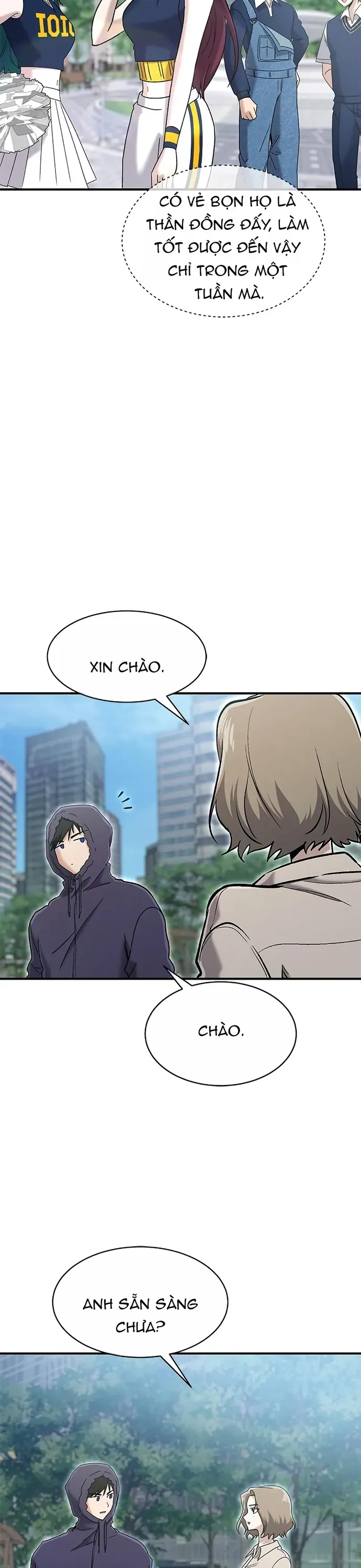 Một Anh Hùng Giỏi Mọi Thứ Chap 70 - Next Chap 69