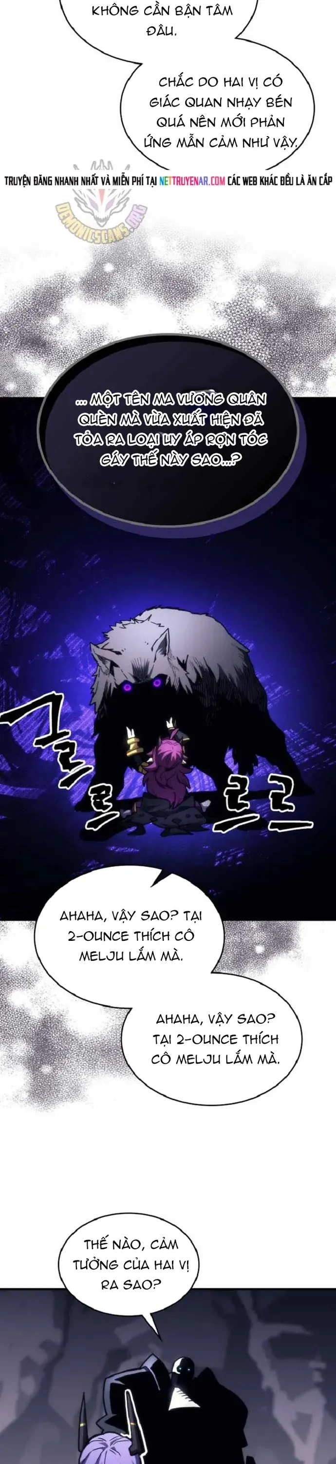 Hãy Hành Động Như Một BOSS Đi Ngài Mr Devourer Chap 110 - Next Chap 109