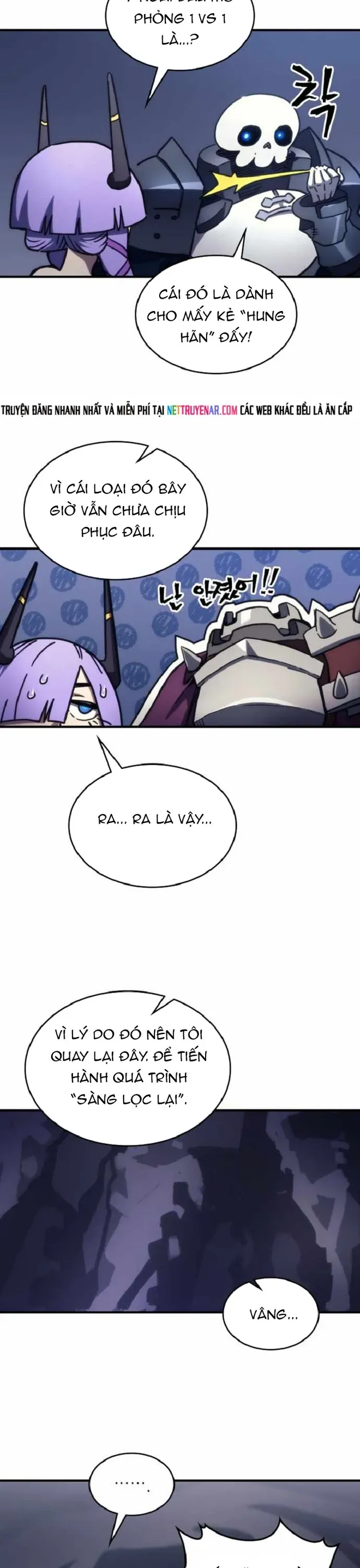 Hãy Hành Động Như Một BOSS Đi Ngài Mr Devourer Chap 110 - Next Chap 109