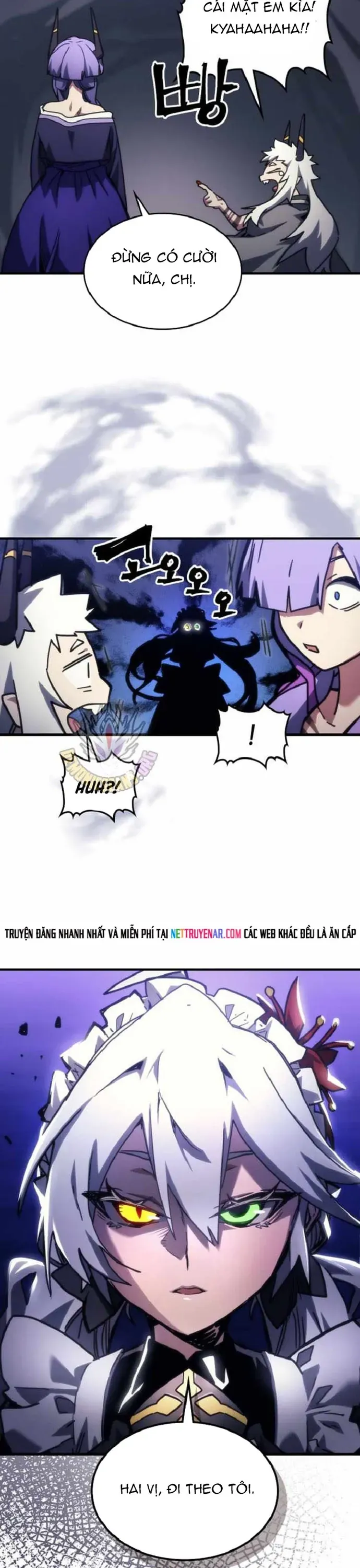 Hãy Hành Động Như Một BOSS Đi Ngài Mr Devourer Chap 110 - Next Chap 109