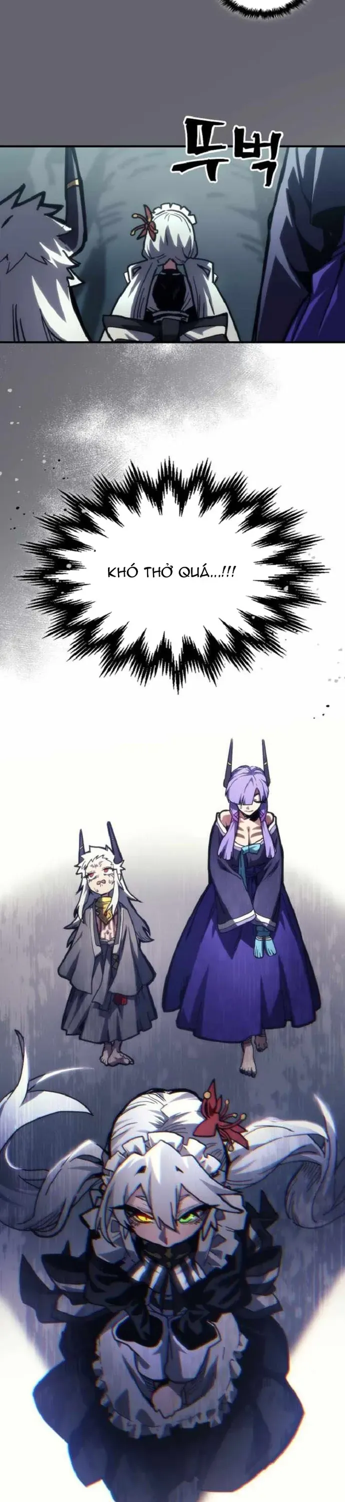 Hãy Hành Động Như Một BOSS Đi Ngài Mr Devourer Chap 110 - Next Chap 109