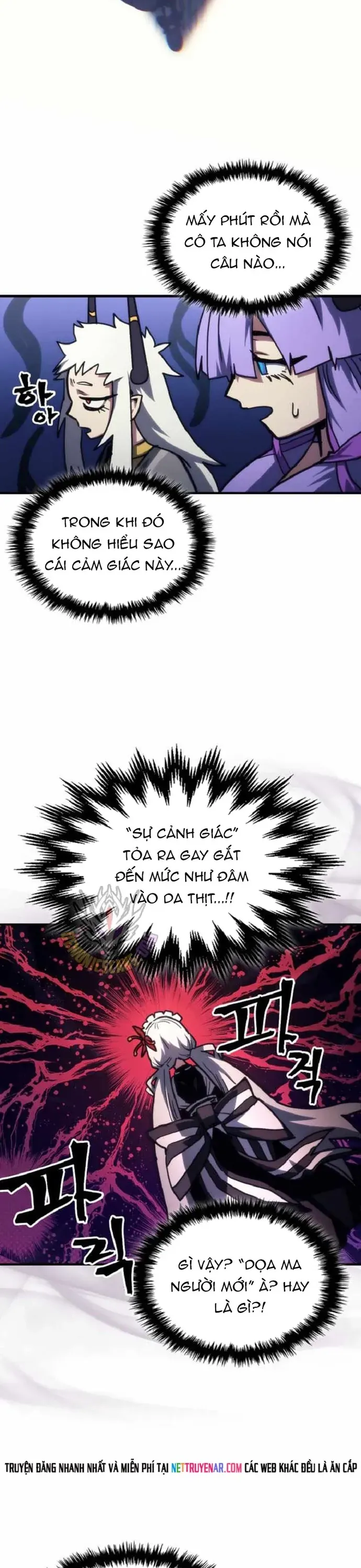 Hãy Hành Động Như Một BOSS Đi Ngài Mr Devourer Chap 110 - Next Chap 109