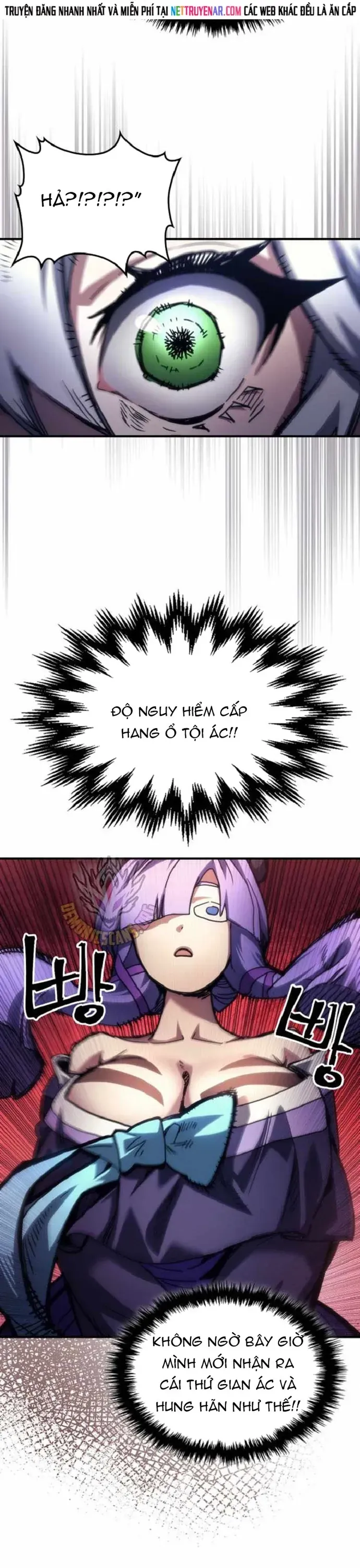 Hãy Hành Động Như Một BOSS Đi Ngài Mr Devourer Chap 110 - Next Chap 109
