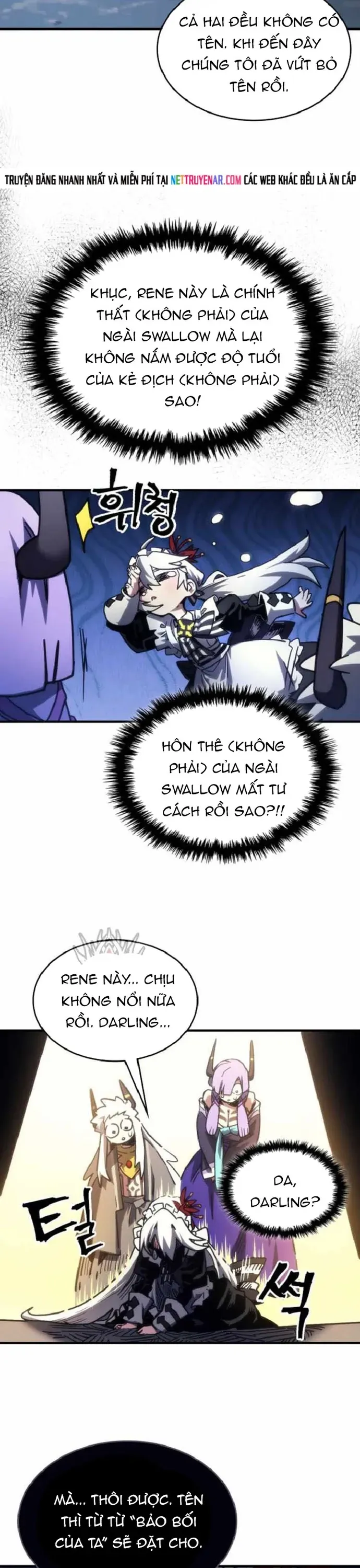 Hãy Hành Động Như Một BOSS Đi Ngài Mr Devourer Chap 110 - Next Chap 109