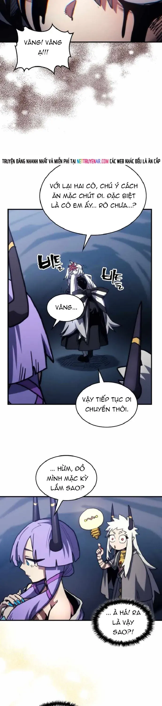 Hãy Hành Động Như Một BOSS Đi Ngài Mr Devourer Chap 110 - Next Chap 109