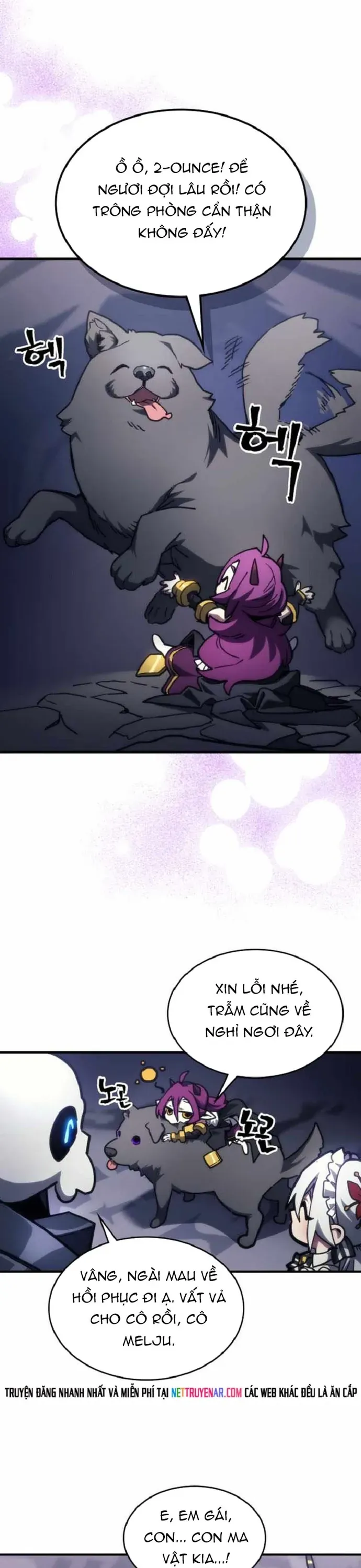 Hãy Hành Động Như Một BOSS Đi Ngài Mr Devourer Chap 110 - Next Chap 109