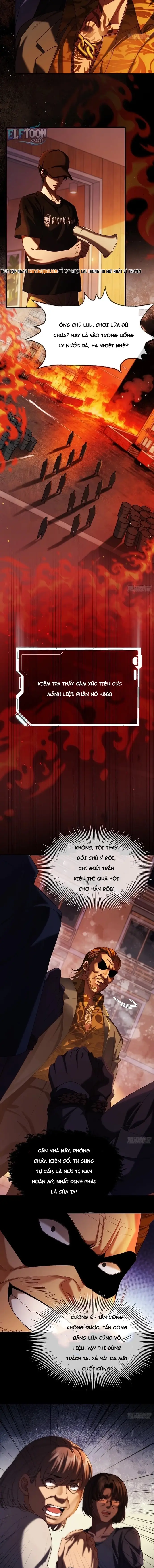 Mạt Thế Nắng Nóng: Ta Dựa Vào Nhà An Toàn Trở Thành Thần Minh Chap 12 - Next Chap 11