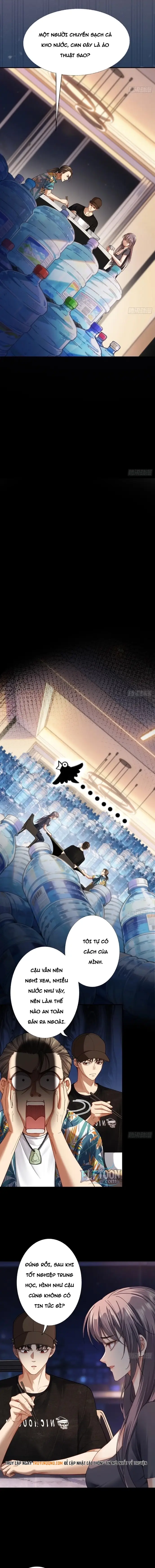 Mạt Thế Nắng Nóng: Ta Dựa Vào Nhà An Toàn Trở Thành Thần Minh Chap 12 - Next Chap 11