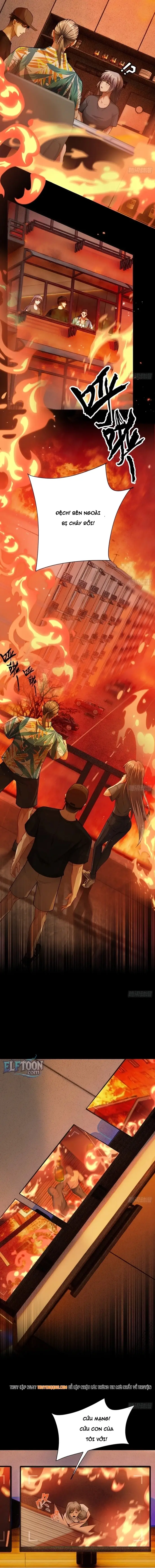 Mạt Thế Nắng Nóng: Ta Dựa Vào Nhà An Toàn Trở Thành Thần Minh Chap 12 - Next Chap 11