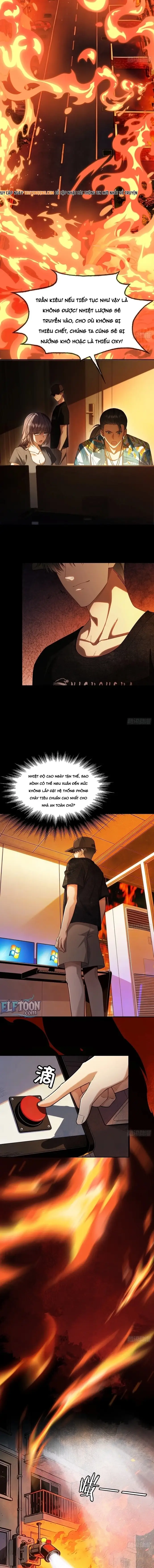 Mạt Thế Nắng Nóng: Ta Dựa Vào Nhà An Toàn Trở Thành Thần Minh Chap 12 - Next Chap 11