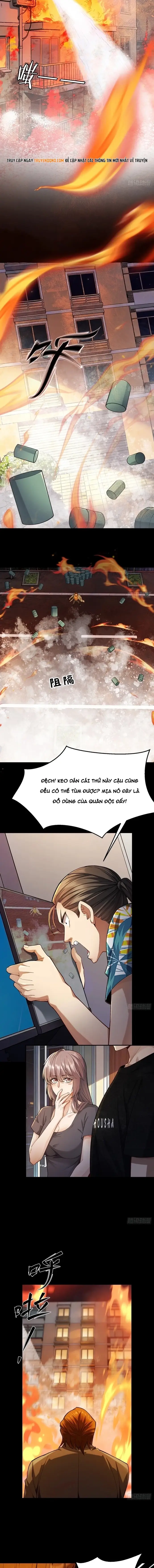 Mạt Thế Nắng Nóng: Ta Dựa Vào Nhà An Toàn Trở Thành Thần Minh Chap 12 - Next Chap 11