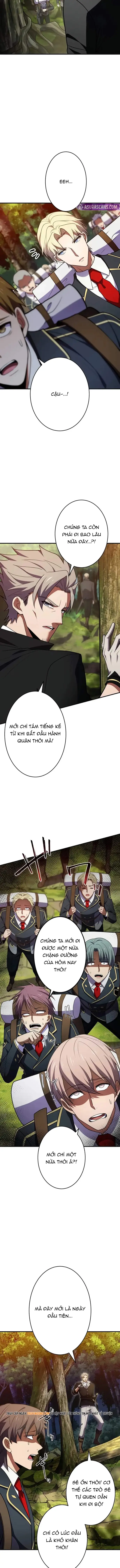 Kiếm Sĩ Hắc Ám Tái Xuất Chap 32 - Next Chap 31