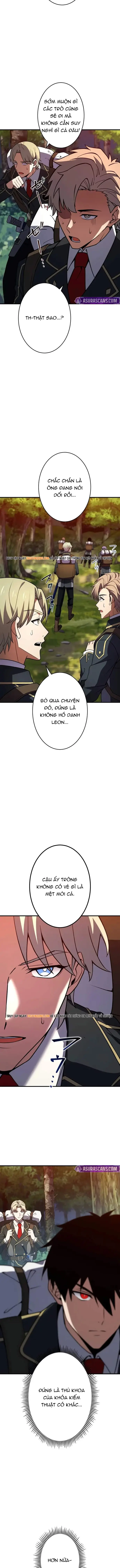 Kiếm Sĩ Hắc Ám Tái Xuất Chap 32 - Next Chap 31