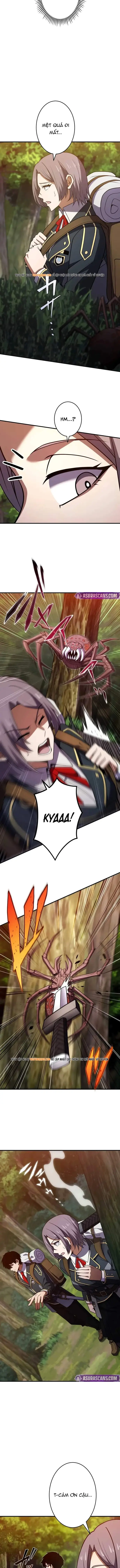 Kiếm Sĩ Hắc Ám Tái Xuất Chap 32 - Next Chap 31