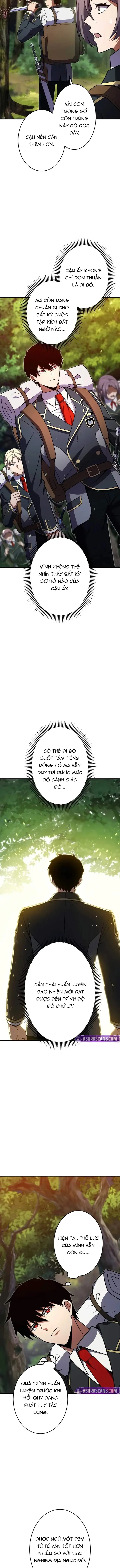 Kiếm Sĩ Hắc Ám Tái Xuất Chap 32 - Next Chap 31