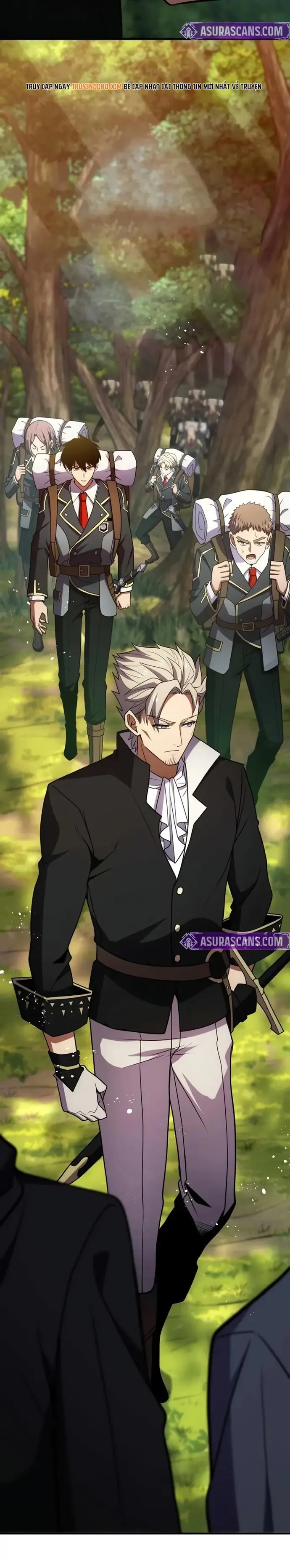 Kiếm Sĩ Hắc Ám Tái Xuất Chap 32 - Next Chap 31
