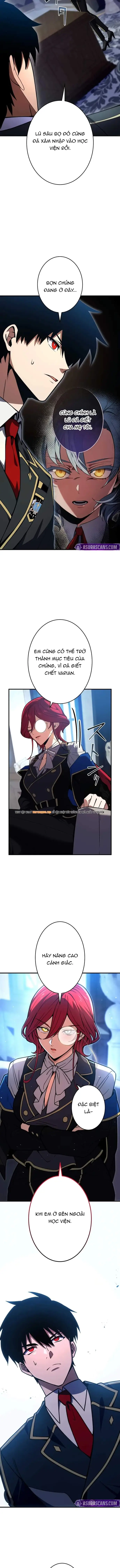 Kiếm Sĩ Hắc Ám Tái Xuất Chap 32 - Next Chap 31