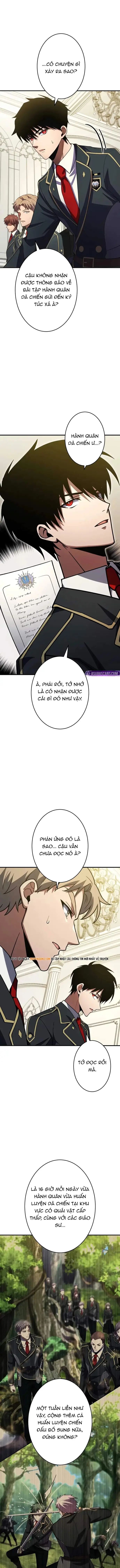 Kiếm Sĩ Hắc Ám Tái Xuất Chap 32 - Next Chap 31