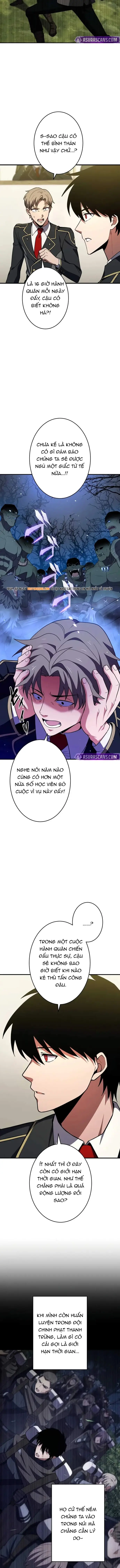 Kiếm Sĩ Hắc Ám Tái Xuất Chap 32 - Next Chap 31