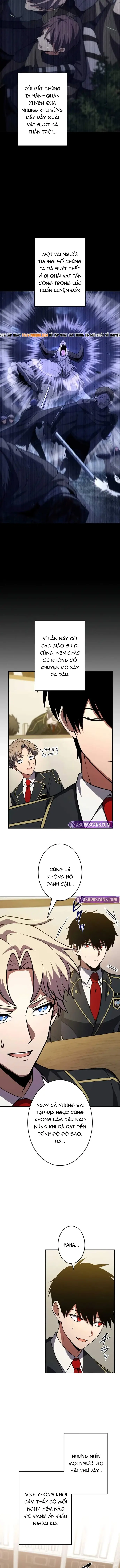 Kiếm Sĩ Hắc Ám Tái Xuất Chap 32 - Next Chap 31