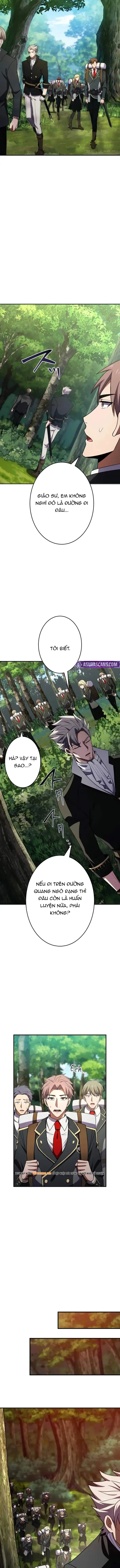 Kiếm Sĩ Hắc Ám Tái Xuất Chap 32 - Next Chap 31