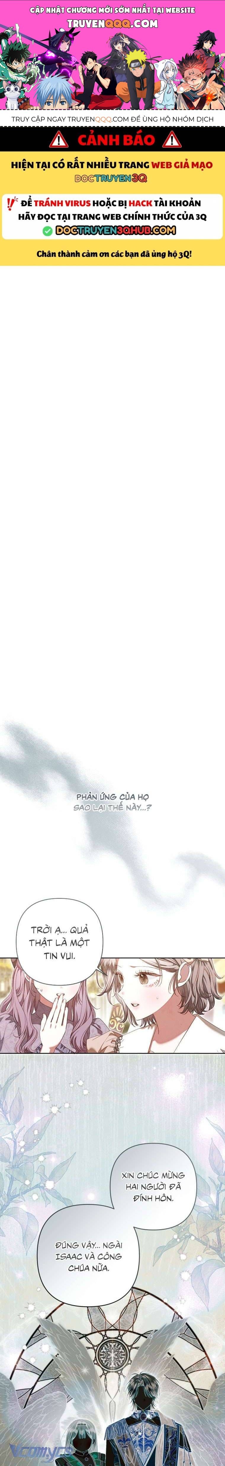 Trở Thành Hầu Nữ Còn Quan Trọng Hơn Là Làm Công Chúa Chap 44 - Next Chap 43