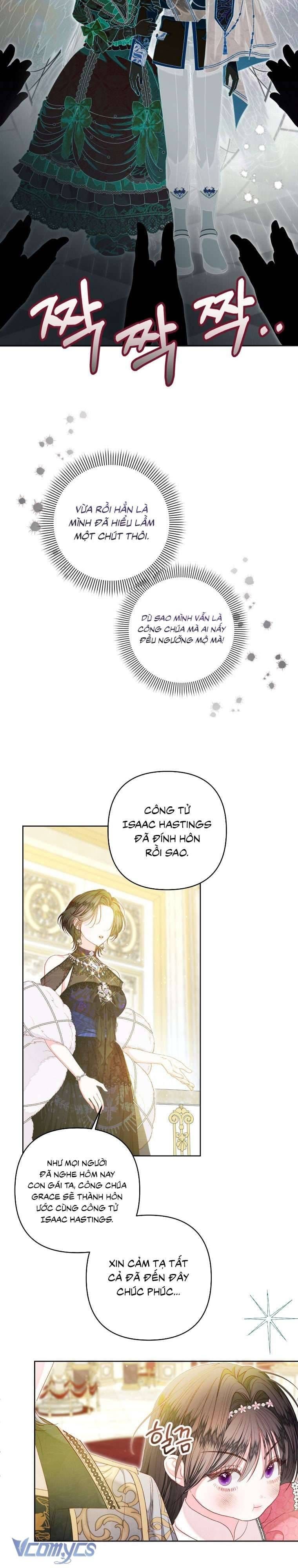 Trở Thành Hầu Nữ Còn Quan Trọng Hơn Là Làm Công Chúa Chap 44 - Next Chap 43