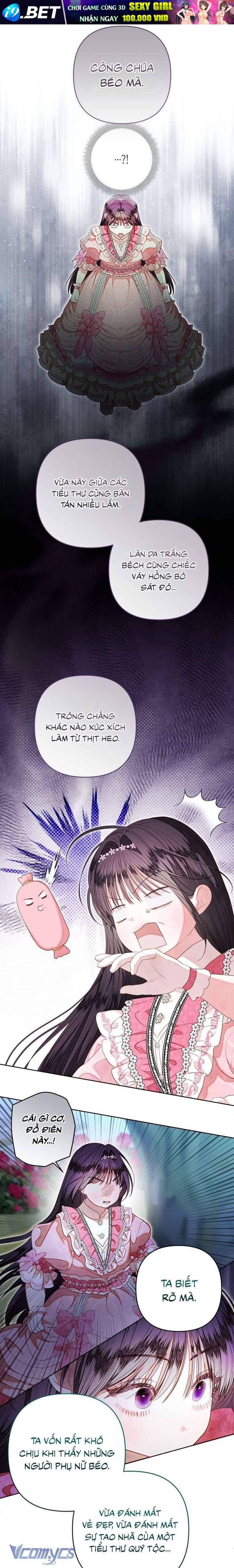 Trở Thành Hầu Nữ Còn Quan Trọng Hơn Là Làm Công Chúa Chap 44 - Next Chap 43