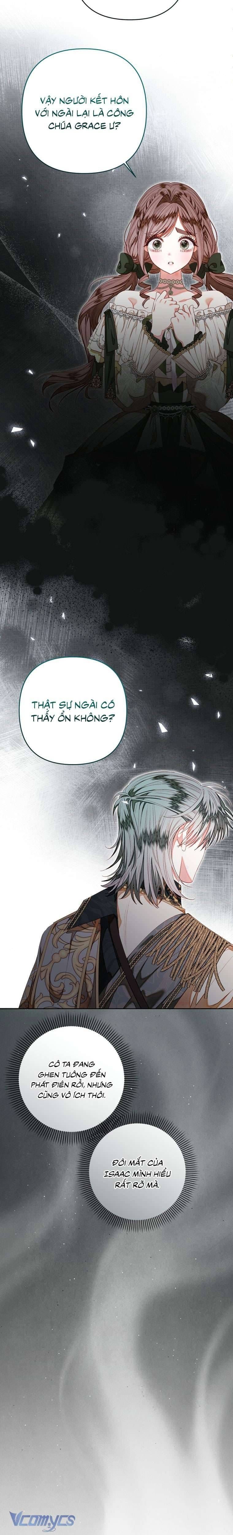 Trở Thành Hầu Nữ Còn Quan Trọng Hơn Là Làm Công Chúa Chap 44 - Next Chap 43