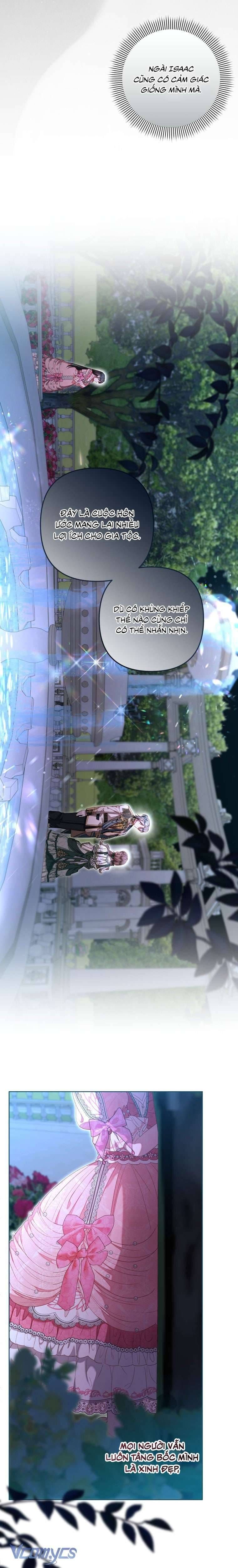 Trở Thành Hầu Nữ Còn Quan Trọng Hơn Là Làm Công Chúa Chap 44 - Next Chap 43