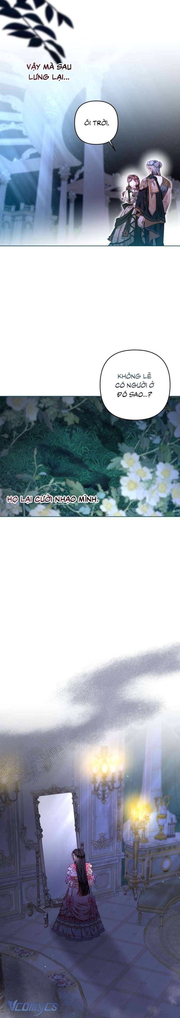 Trở Thành Hầu Nữ Còn Quan Trọng Hơn Là Làm Công Chúa Chap 44 - Next Chap 43