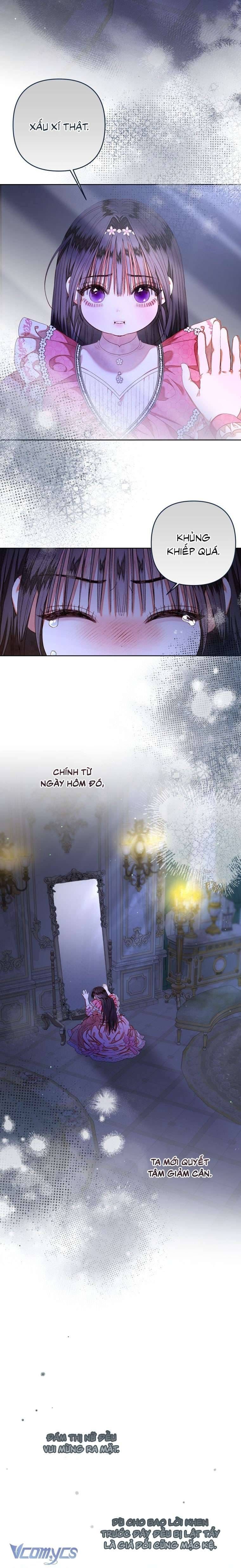 Trở Thành Hầu Nữ Còn Quan Trọng Hơn Là Làm Công Chúa Chap 44 - Next Chap 43