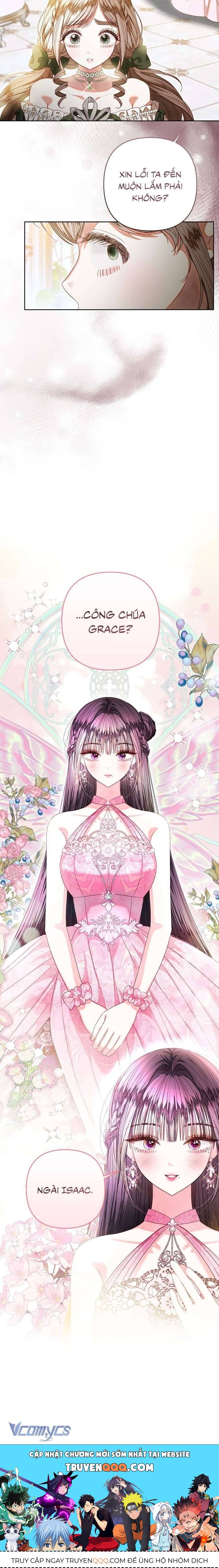 Trở Thành Hầu Nữ Còn Quan Trọng Hơn Là Làm Công Chúa Chap 44 - Next Chap 43