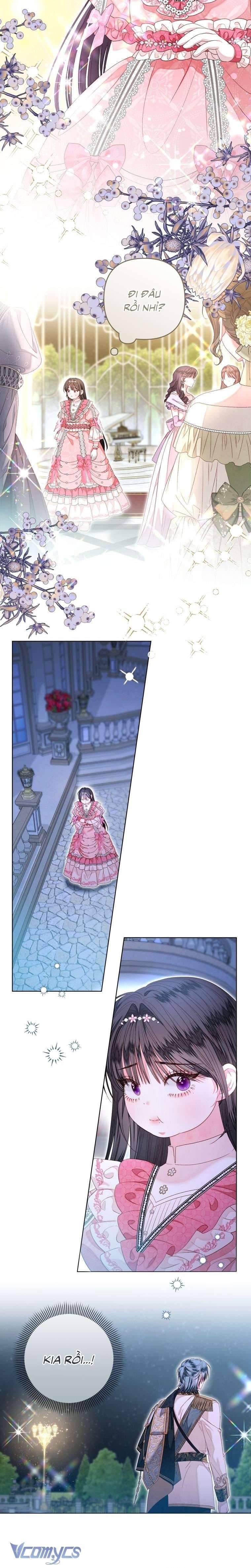 Trở Thành Hầu Nữ Còn Quan Trọng Hơn Là Làm Công Chúa Chap 44 - Next Chap 43