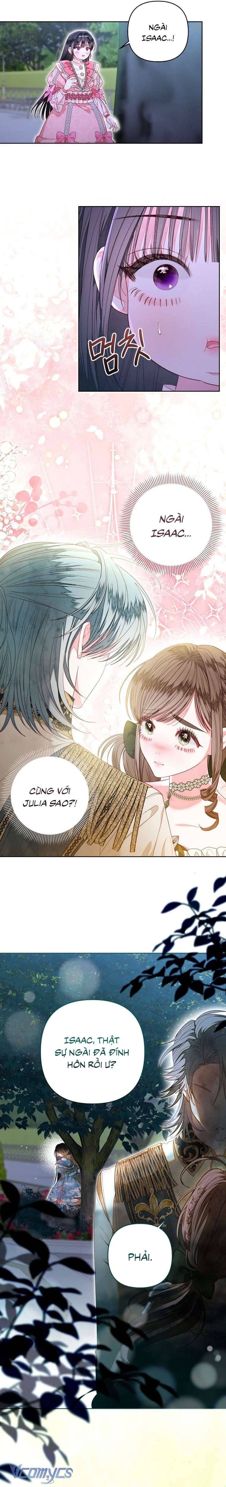 Trở Thành Hầu Nữ Còn Quan Trọng Hơn Là Làm Công Chúa Chap 44 - Next Chap 43