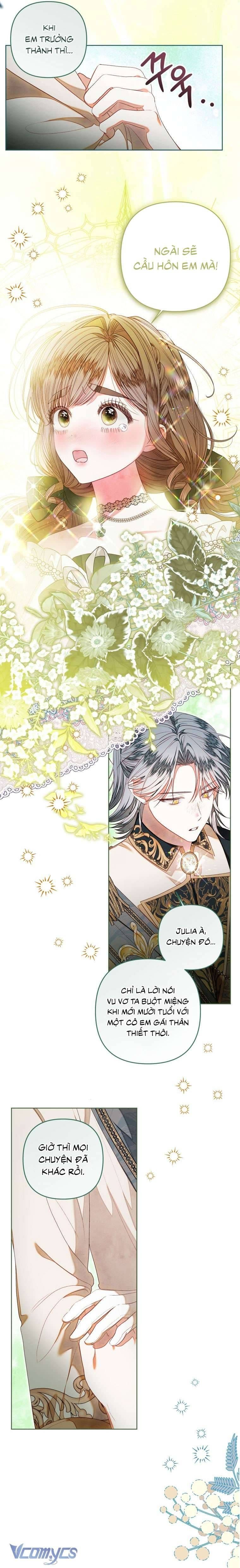 Trở Thành Hầu Nữ Còn Quan Trọng Hơn Là Làm Công Chúa Chap 44 - Next Chap 43