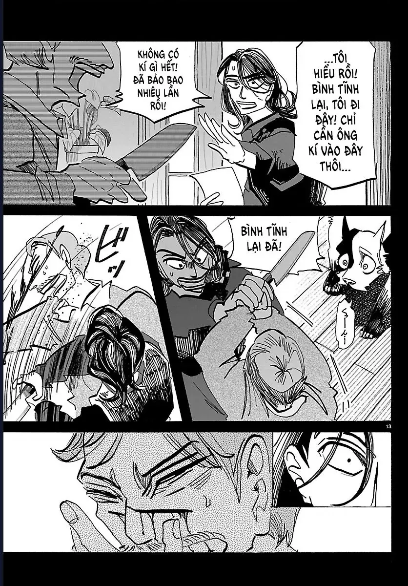 Lý Trí Của Taika Chap 48 - Next Chap 47