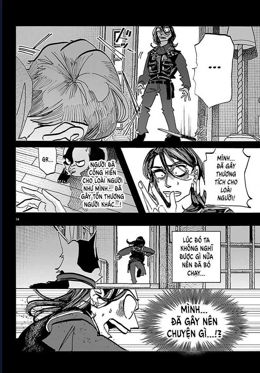 Lý Trí Của Taika Chap 48 - Next Chap 47