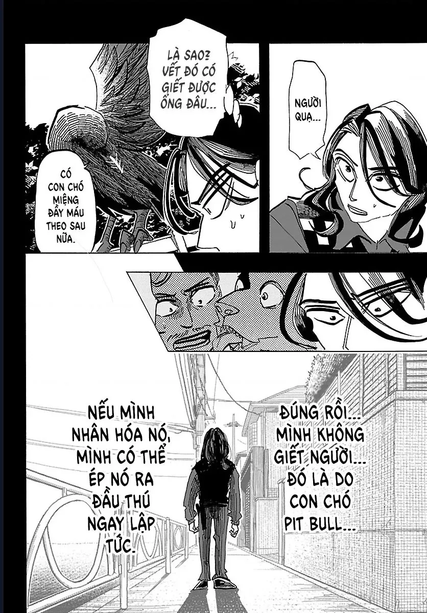 Lý Trí Của Taika Chap 48 - Next Chap 47