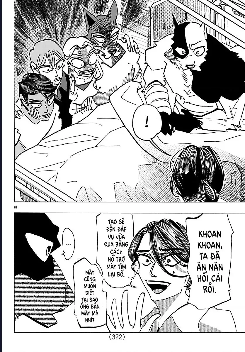 Lý Trí Của Taika Chap 48 - Next Chap 47