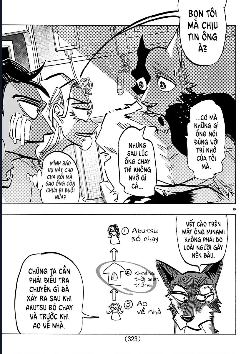 Lý Trí Của Taika Chap 48 - Next Chap 47