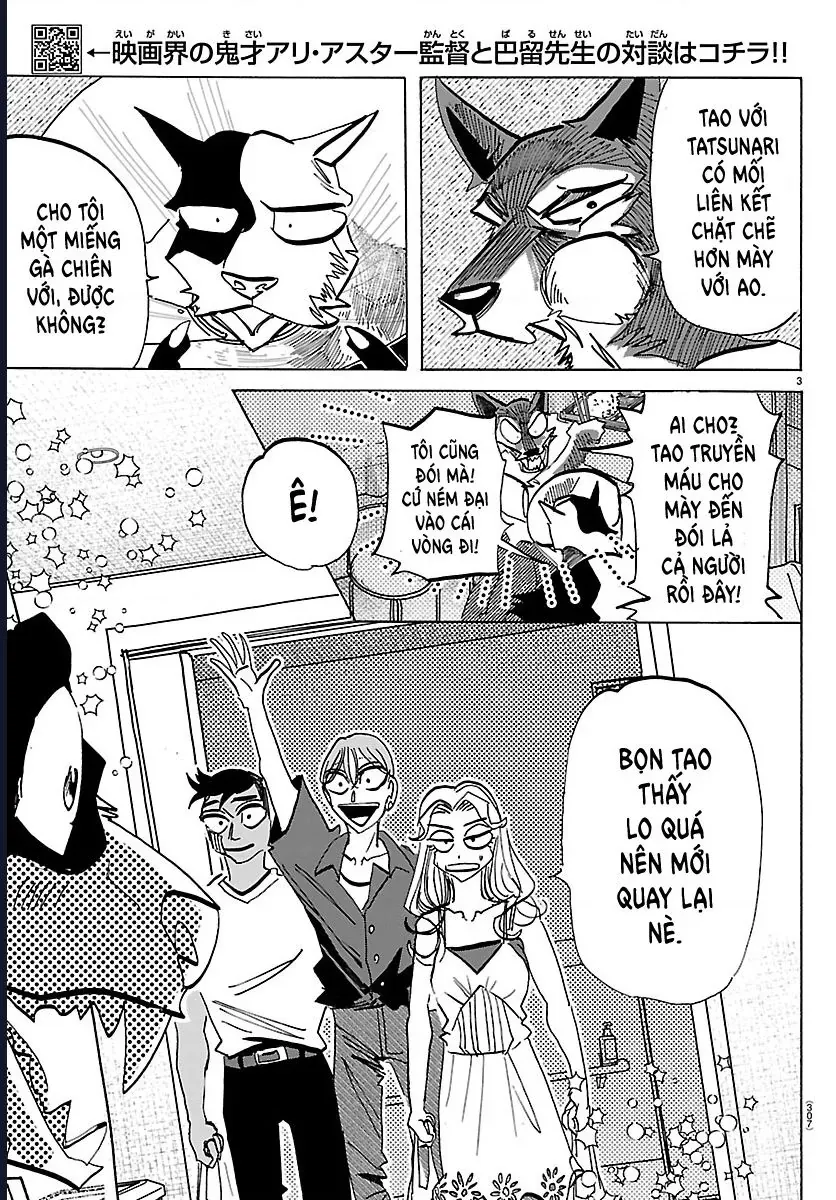 Lý Trí Của Taika Chap 48 - Next Chap 47