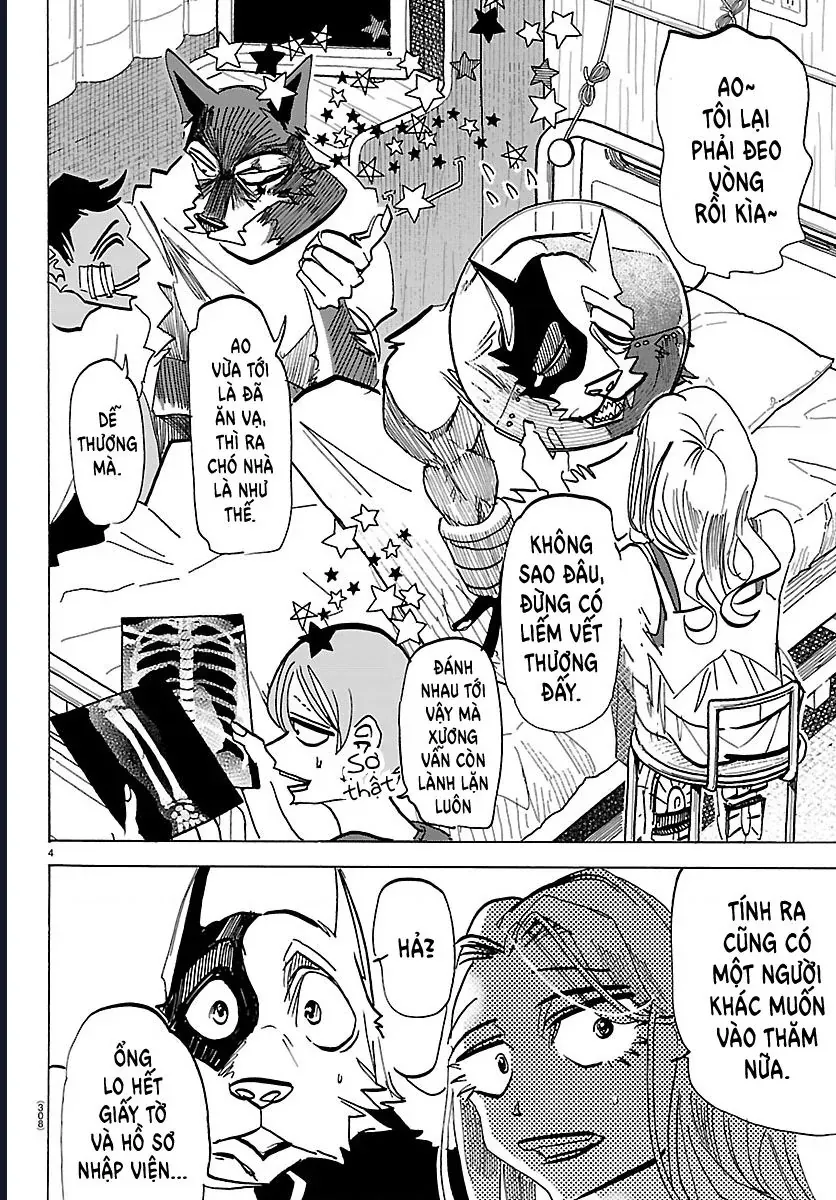 Lý Trí Của Taika Chap 48 - Next Chap 47