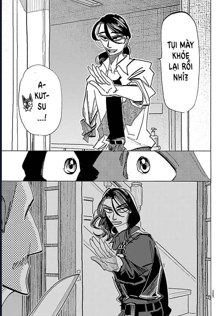 Lý Trí Của Taika Chap 48 - Next Chap 47