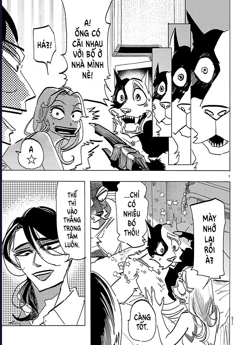 Lý Trí Của Taika Chap 48 - Next Chap 47