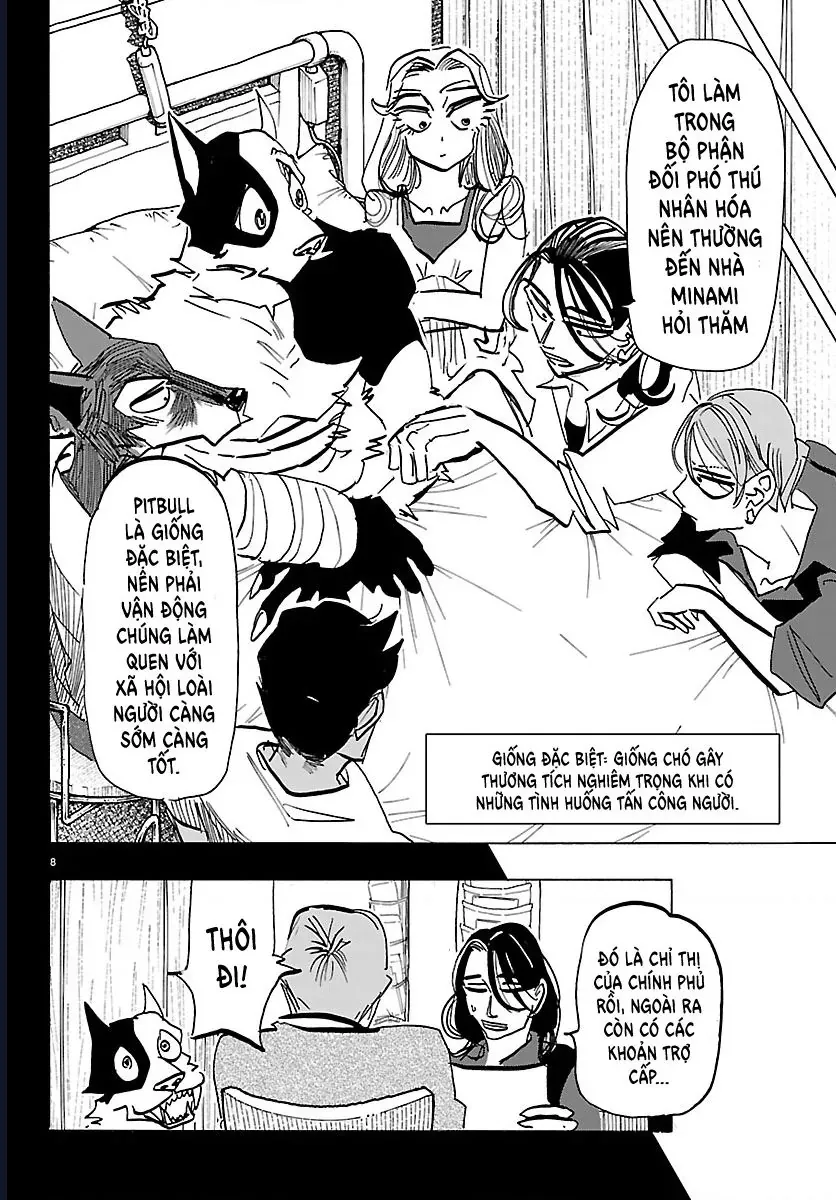 Lý Trí Của Taika Chap 48 - Next Chap 47