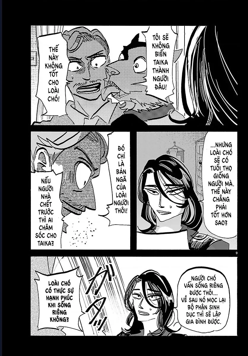 Lý Trí Của Taika Chap 48 - Next Chap 47