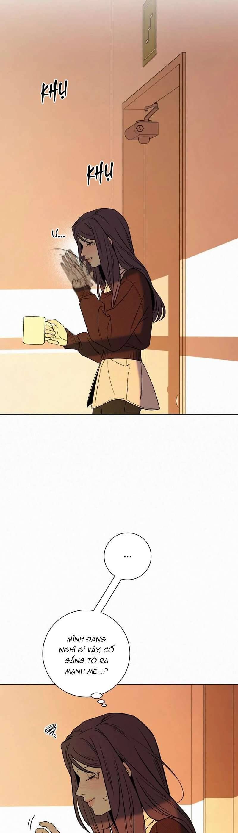 Chiến Lược Tình Yêu Trong Sáng [Chap 116-132]